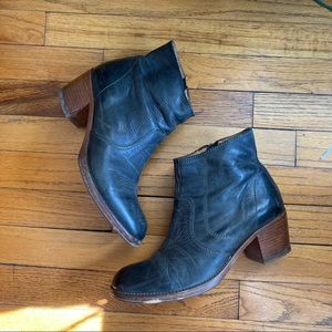 A.P.C. Anne Cowboy Boot